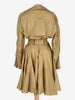 Alaïa Lighweight Trench Coat WCV1004319  Alaïa 