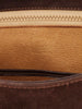 Gucci Vintage Tiger Buckle Shoulder Bag
