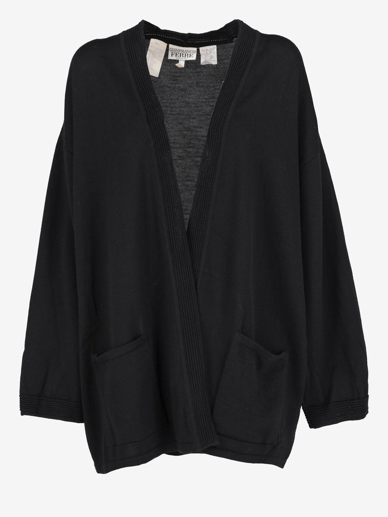 Gianfranco Ferré Open Cardigan W2511.89  Gianfranco Ferré 