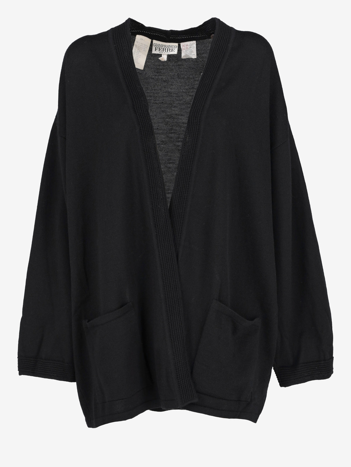 Gianfranco Ferré Open Cardigan W2511.89  Gianfranco Ferré 
