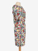 Balenciaga Silk Dress CVM23.41.29  Balenciaga 