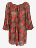 Lenny Niemeyer Pleated Blouse WCV241010245.1  Vintage 