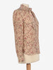 Saint Laurent Flowered Shirt W031025.8  Saint Laurent 