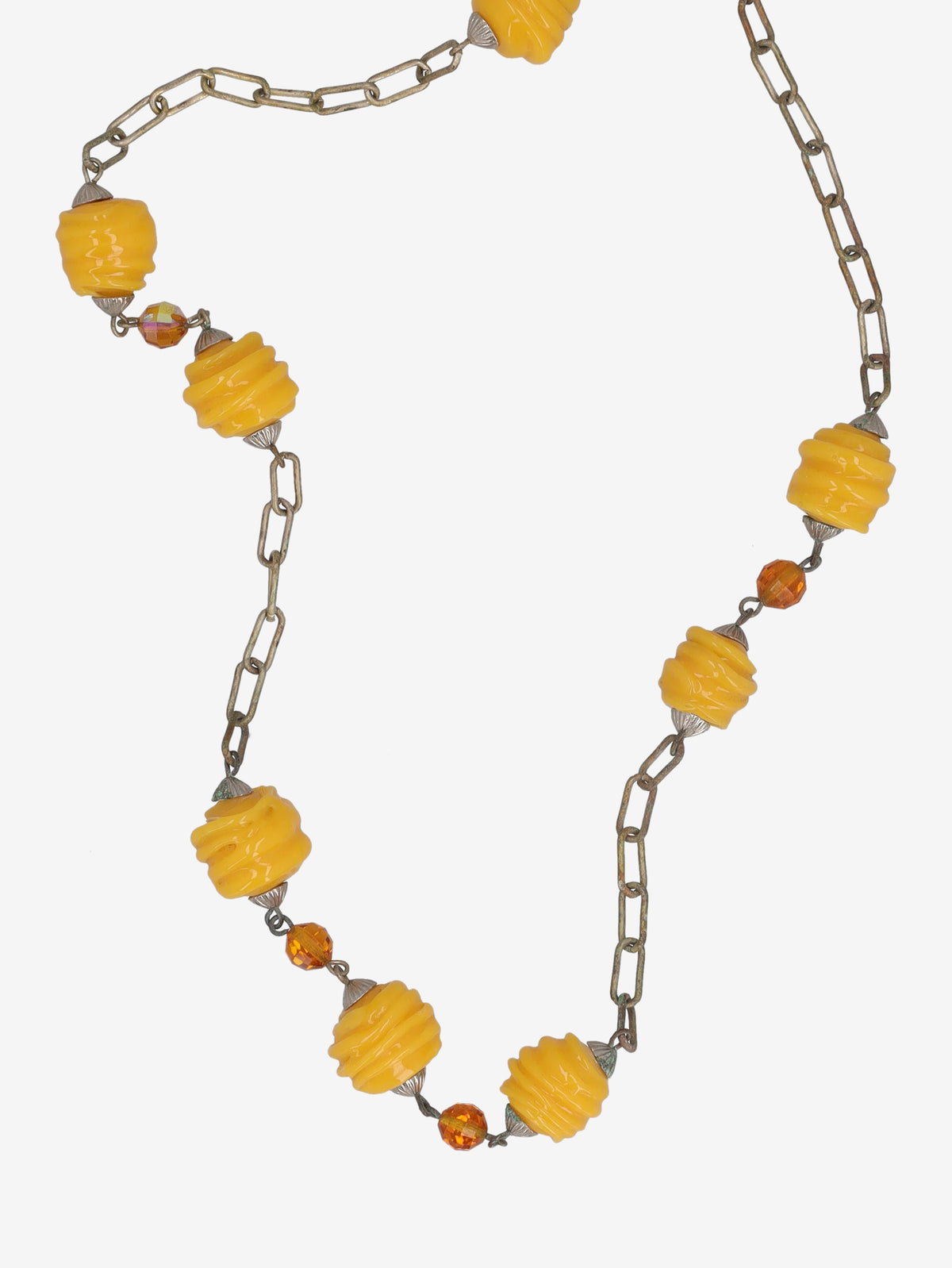 Ungaro 1980s Necklace W22011210  Ungaro 
