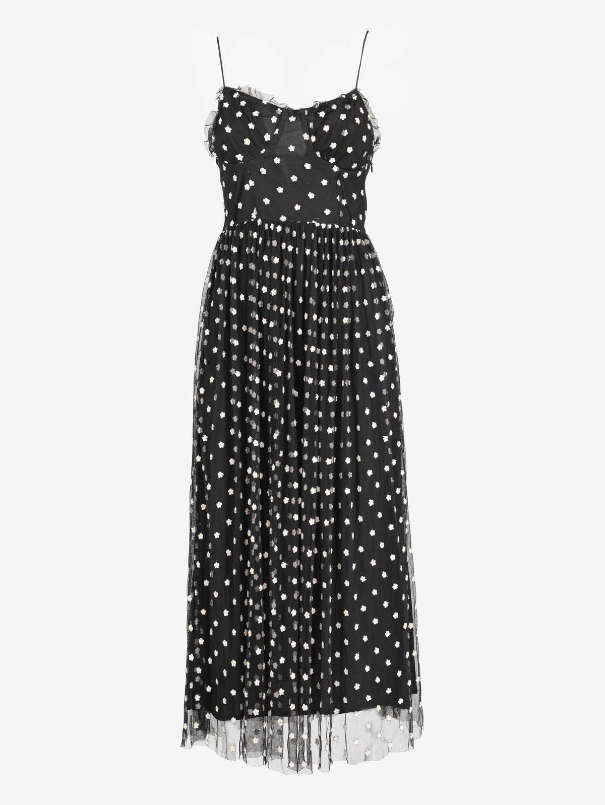 Vintage Embroidered Dress WCV161224_100  Vintage 