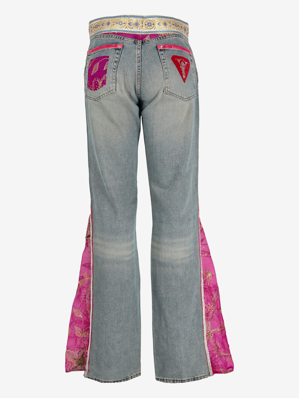 Voyage Customized Jeans W2511.48  Voyage 