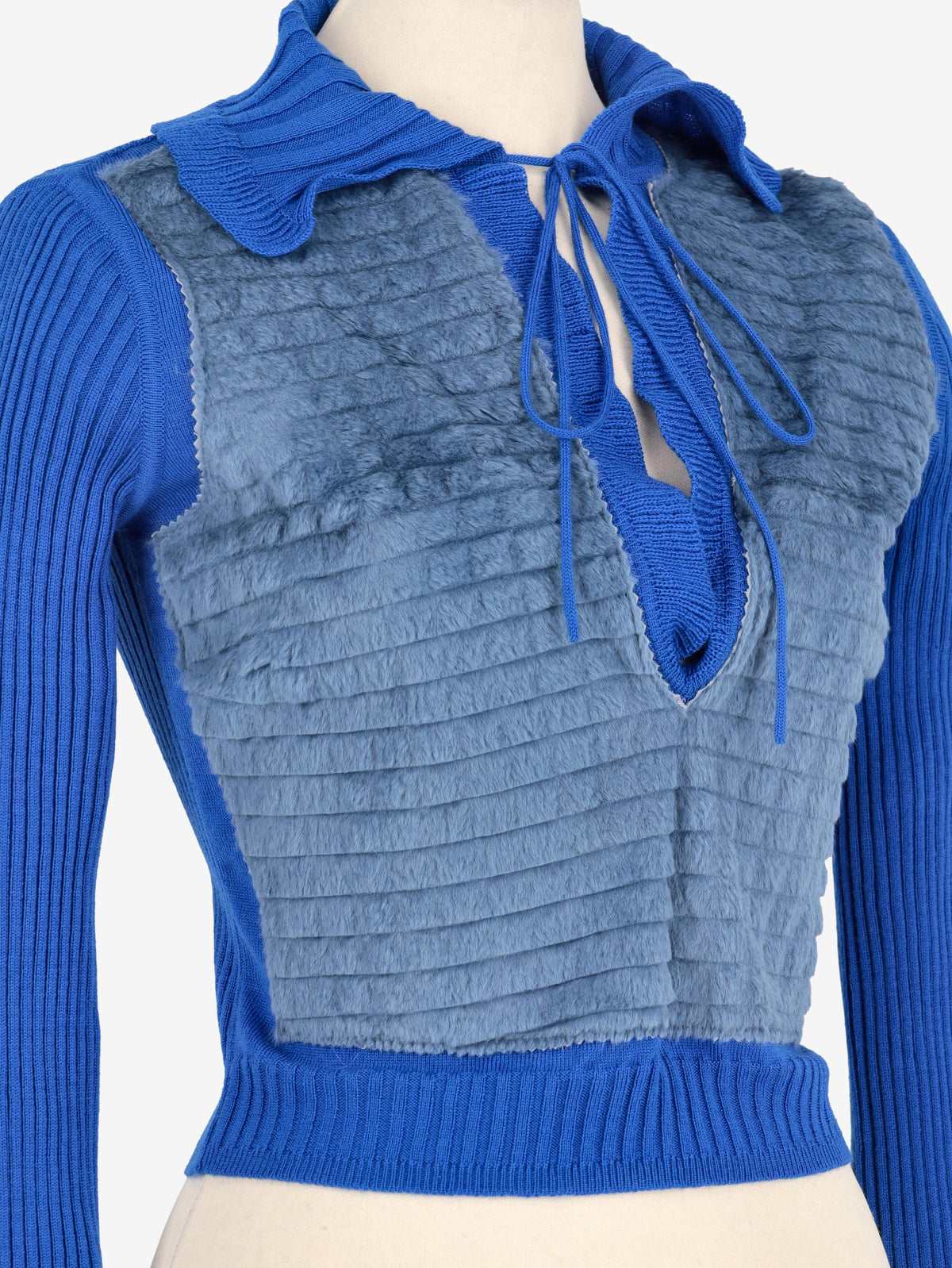 Fendi Sweater with Fur W2511.93  Fendi 