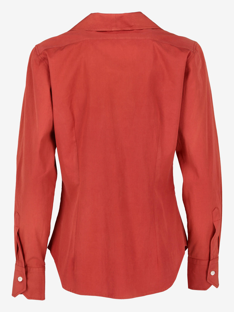 Loro Piana Classic Cotton Shirt W7426.4  Loro Piana 