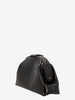 Pirovano Black Bubble Clutch