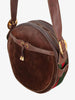 Gucci Vintage Round Shoulder Bag