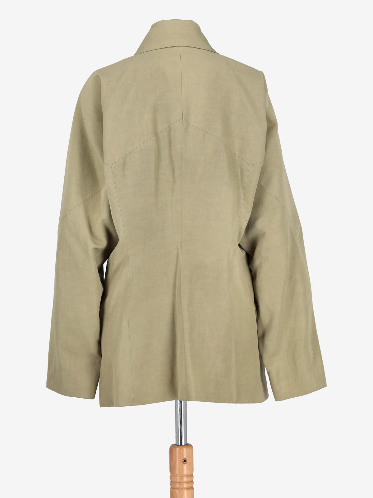 Issey Miyake Structured Jacket WCV100435  Issey Miyake 