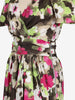Moschino Flower Patterned Dress 06032025.2  Moschino 