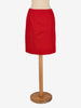 Chanel Red Midi Skirt CVB20.66.47  Chanel 