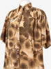 Mondrian Flowered Shirt WCV041224.39  Mondrian 