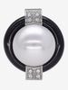 Kenneth Jay Lane Pearl Ring CVR24.1.150  Kenneth Jay Lane 
