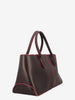Tod's Chocolate Holly Bag WCV13032025.32  Tod's 