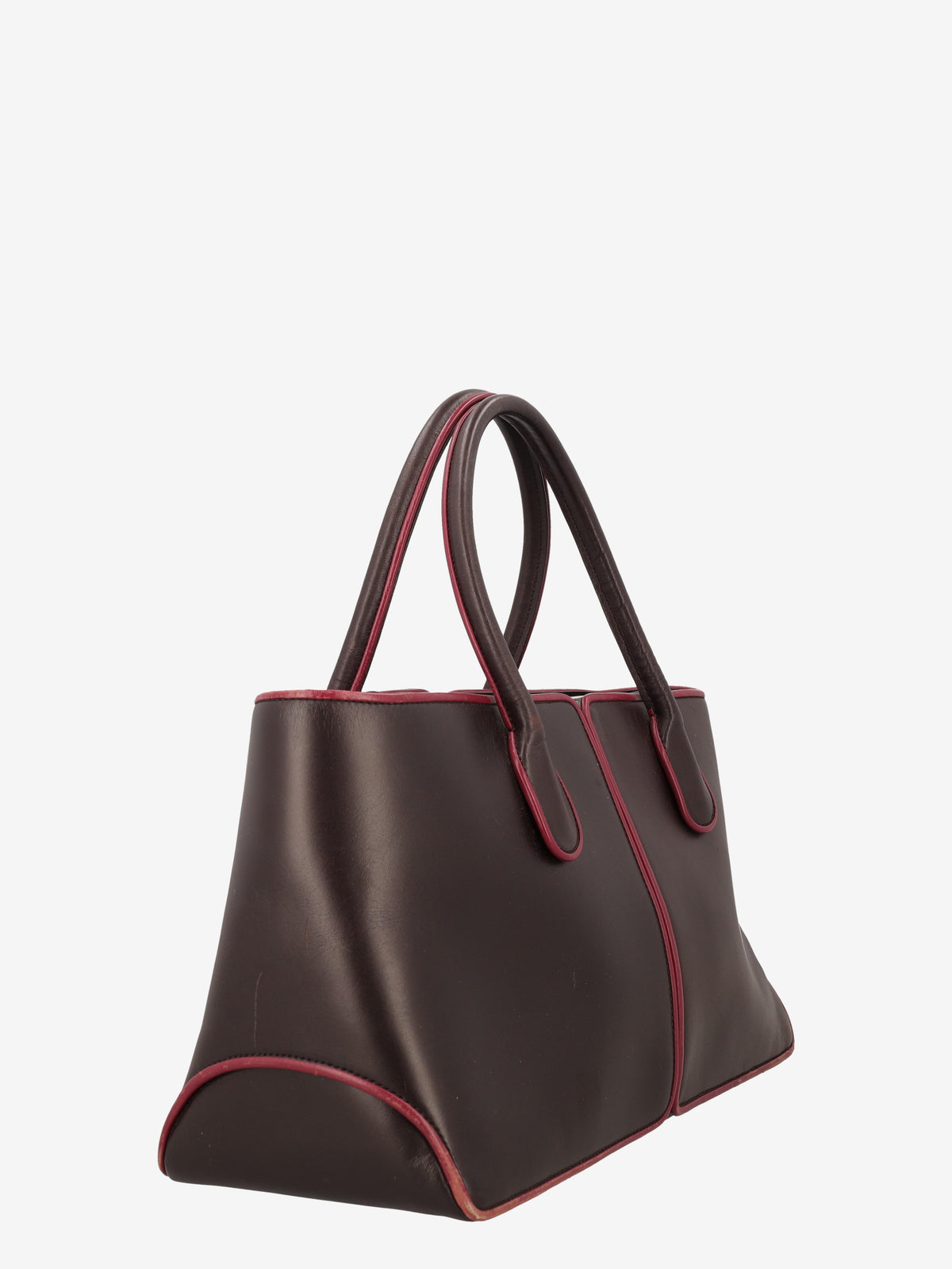 Tod's Chocolate Holly Bag WCV13032025.32  Tod's 