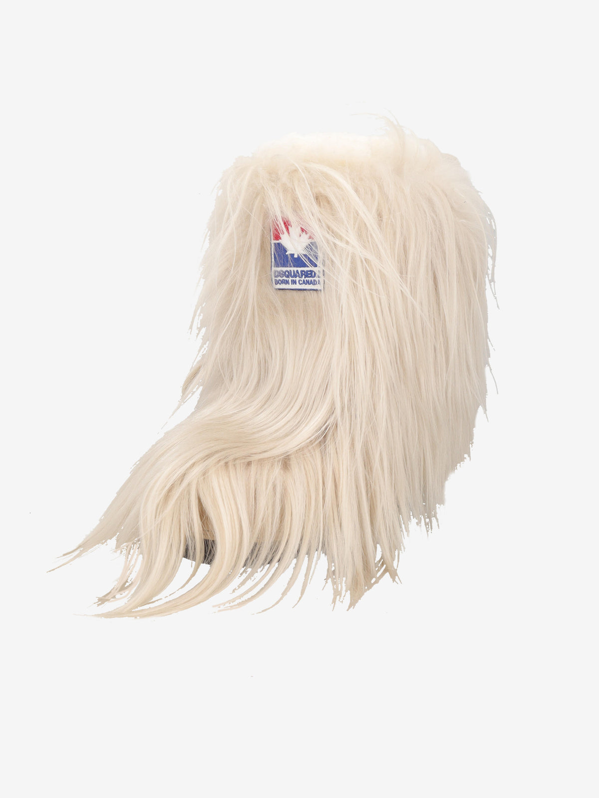 Dsquared2 "Born in Canada" Kidassia Fur Après-Ski Boots CVM26.23.121  Dsquared² 