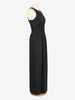 Chanel Black Long Dress W031025.12  Chanel 