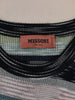 Missoni Knitted T-Shirt with Iconic Pattern W7426.28  Missoni 