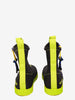 Moschino Surfer Boots in Multicoloured Neoprene WCV250874.07  Moschino 