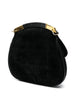 Vintage Gucci Suede Round Shoulder Bag WCV13032025.40  Gucci 