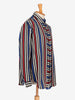 Saint Laurent Paris Striped Blouse WCV112504  Saint Laurent 