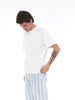 Krizia Jeans white T-shirt with panther embroidery, 00s W22032302  Krizia 