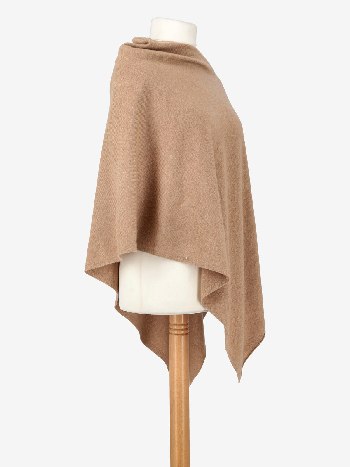Vintage Cashmere Poncho WCV041224.34  Vintage 
