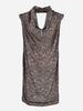 Mila Schon Midi Dress WCV241010232  Mila Schon 