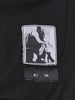 Rick Owens DRKSHDW Caped Romper RM300625.71  Rick Owens 