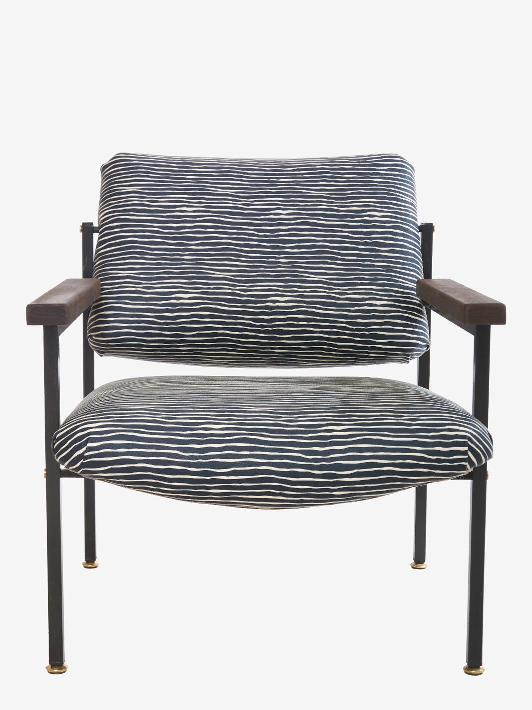 Poltrona in stile Bauhaus