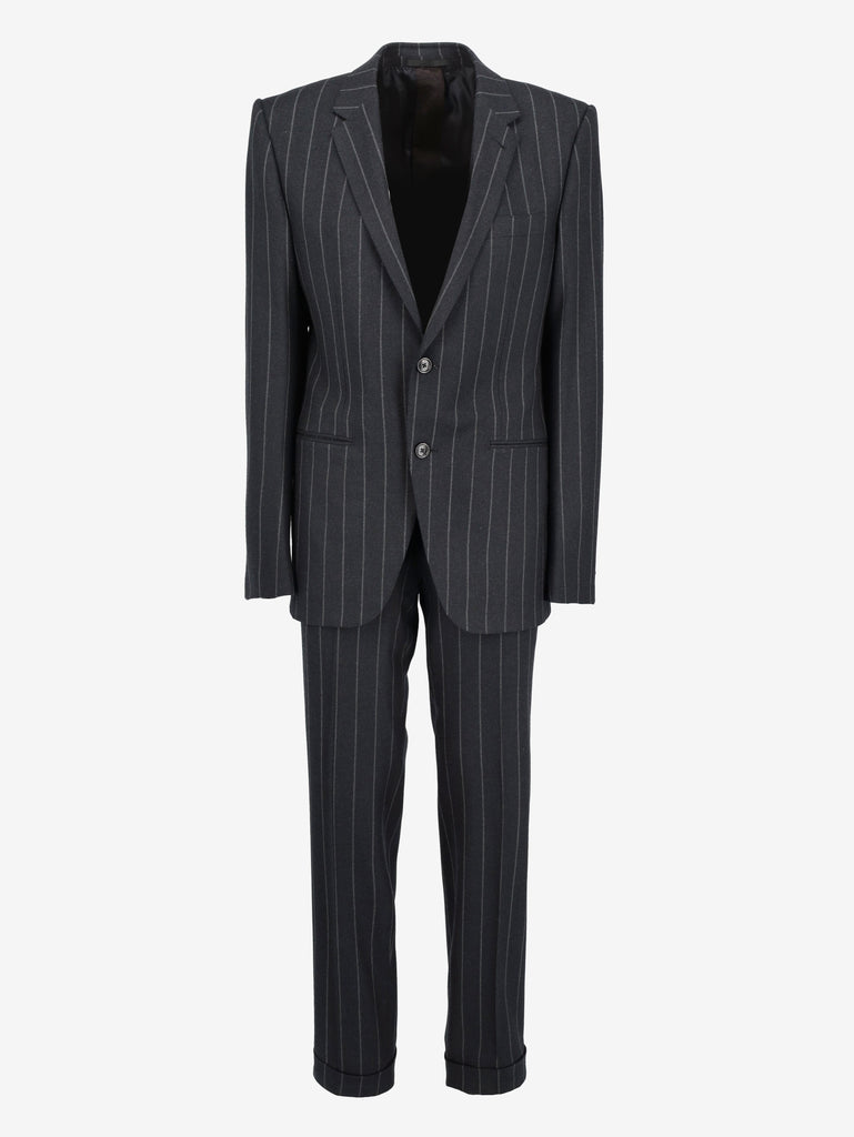 Ermenegildo Zegna Striped Wool Suit WCV130129  Ermenegildo Zegna 