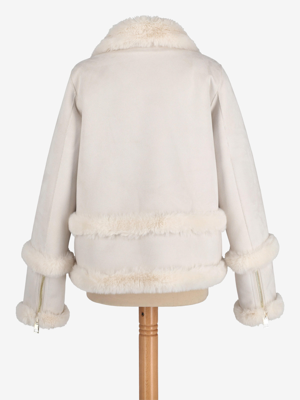 Vintage Sheepskin Jacket WCV161224_92  Vintage 