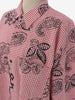 Souleiado Vintage Vichy Shirt WCV241010278  Souleiado 