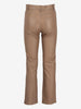 Vintage Straight-Leg Leather Pants W7426.56  Vintage 