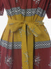 Souleiado Provencal Print Dress WCV241010249  Souleiado 