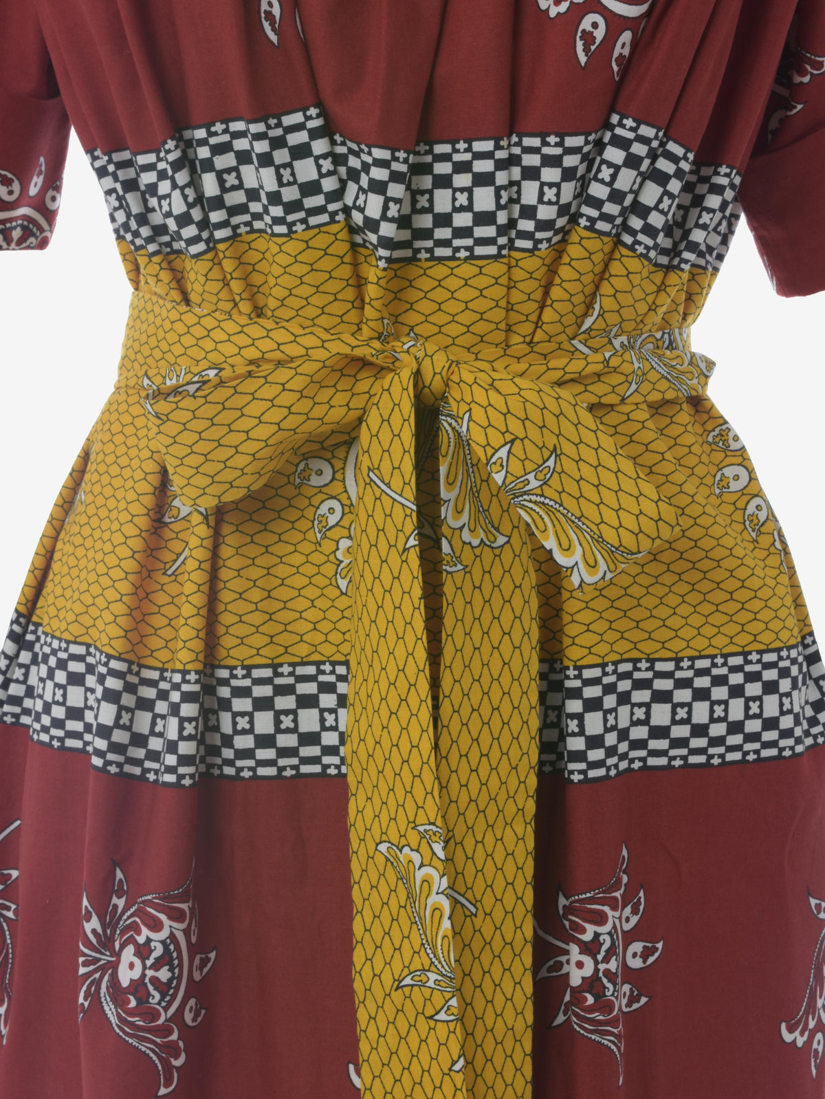 Souleiado Provencal Print Dress WCV241010249  Souleiado 