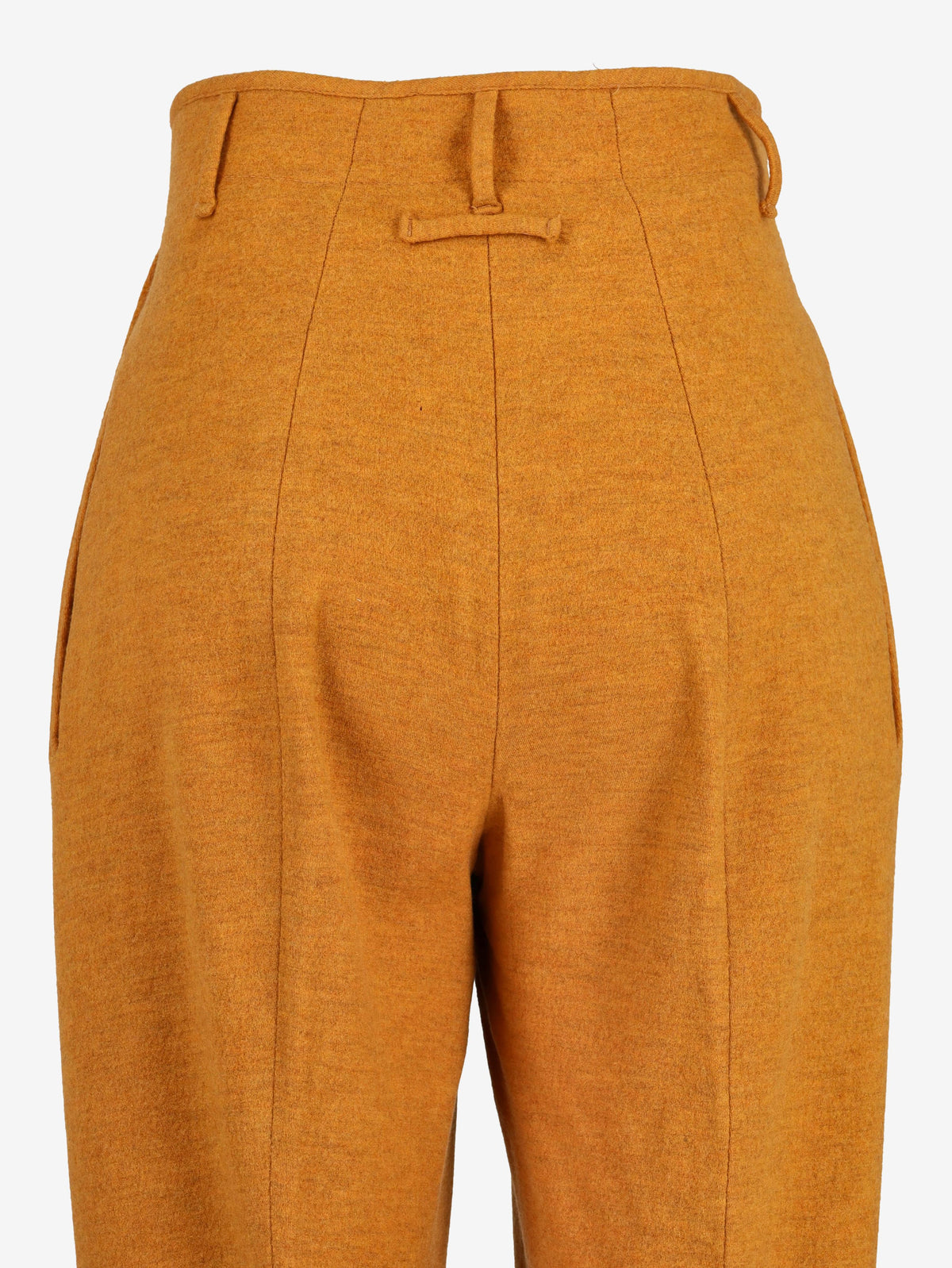 Jean Paul Gaultier Wool Trousers MR200625.11  Jean Paul Gaultier 