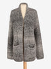 Jil Sander Grey Cardigan Sweater W271125.5  Jil Sander 