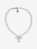 Chanel Transparent Chocker W150126.8  Chanel 