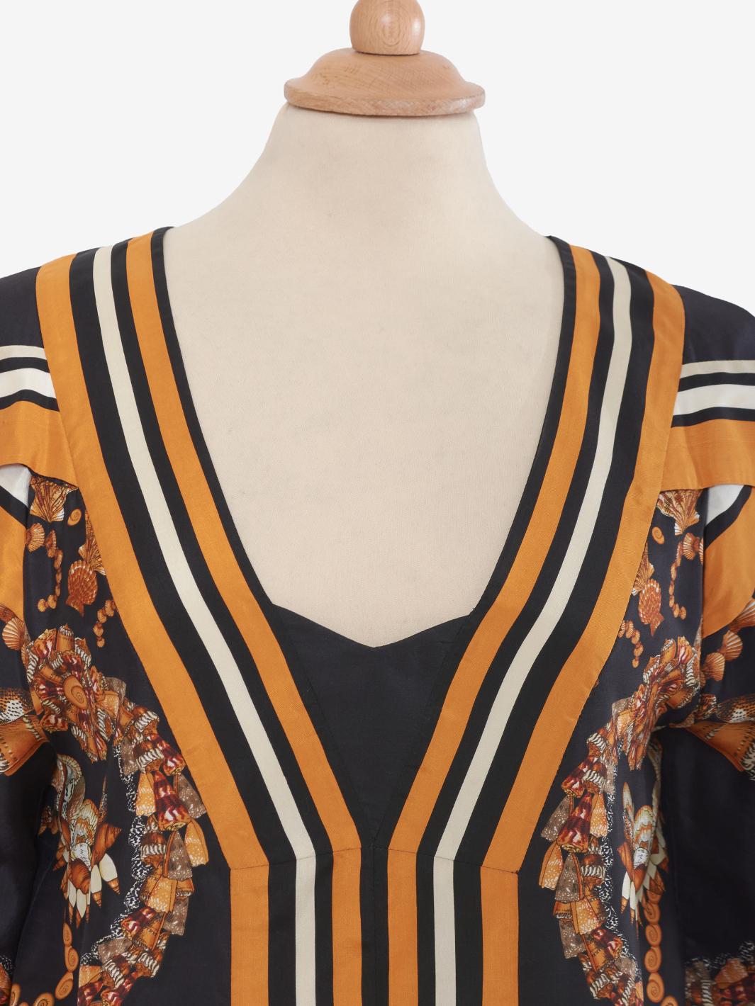 Gucci Silk Dress MR090323.10  Gucci 