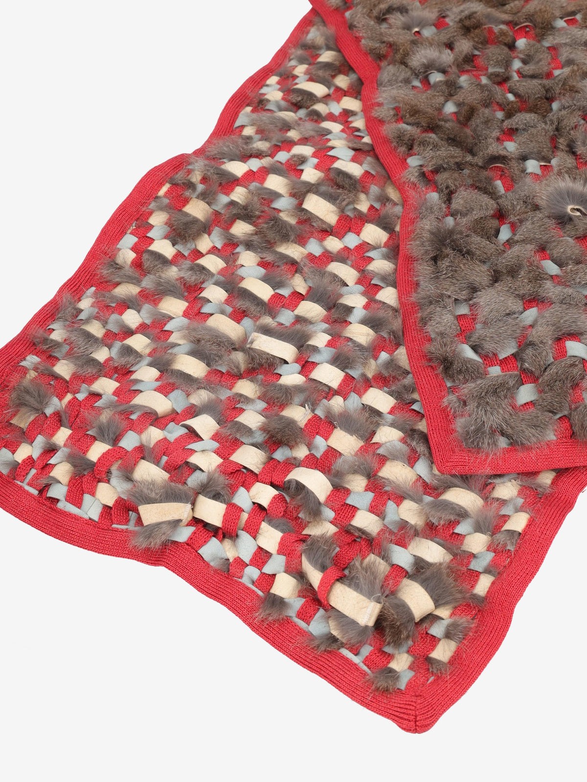 Missoni Knitted Scarf WCV30052025.19  Missoni 