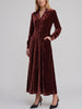 Etro Long Chenille Coat Dress W27526.171  Etro 