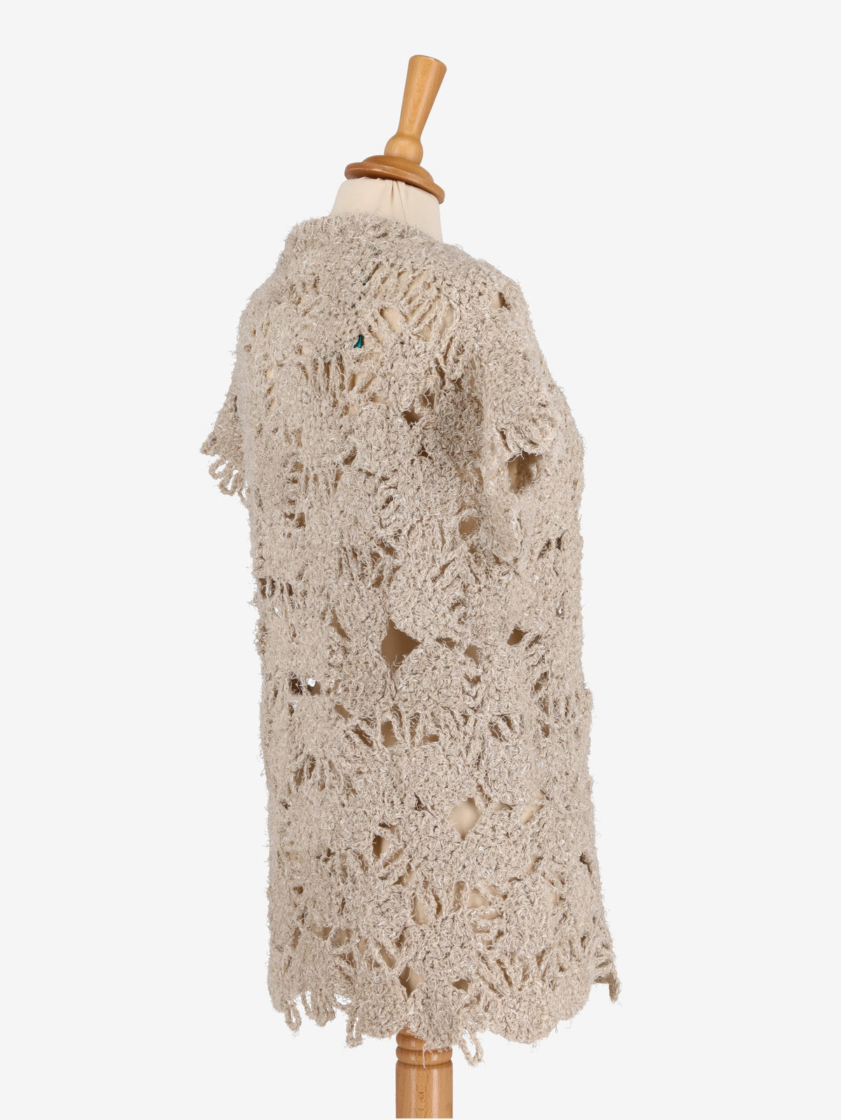 Brunello Cucinelli Knitted T-Shirt WCV241010374  Brunello Cucinelli 