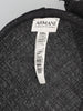 Armani Collezioni Straw Fascinator Hat with Bow Detail W27526.158  Giorgio Armani 