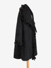 Fendi Coat with Fur Details W2511.115.05  Fendi 
