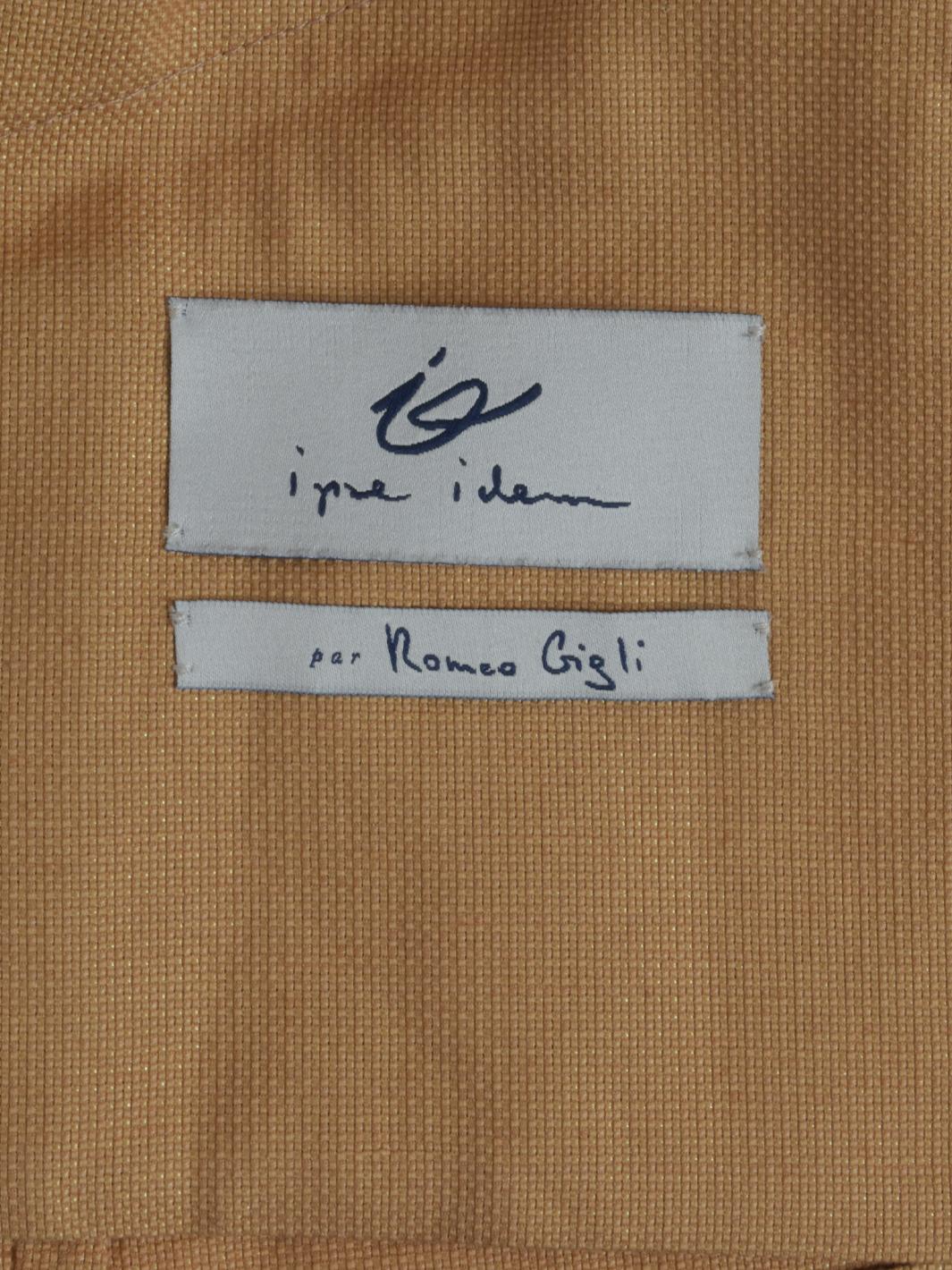Romeo Gigli Io Ipse Idem Jacket - 00
