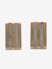 GM by Giuliano Fratti 1960s Earrings W22051613  Gm Giuliano Fratti 