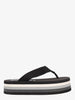 Moschino Platform Flip-flops WCV250819.02  Moschino 